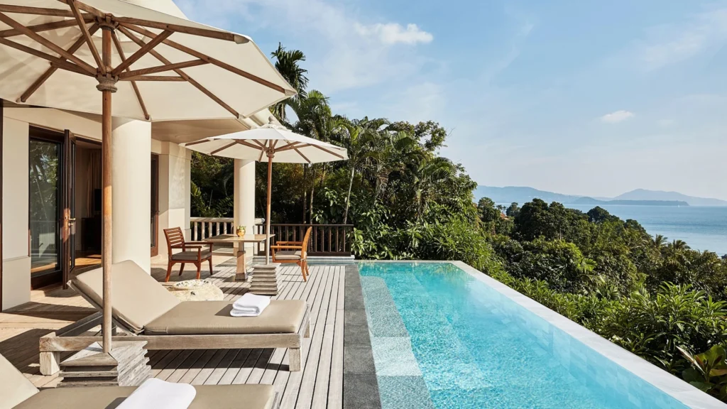 Trisara is one of Phuket's best family resorts - Luxury Escapes