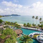The pool at Pullman Phuket Panwa Beach, one of the best all-inclusive resorts in Thailand - Luxury Escapes