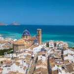Altea, a destination dupe for Santorini.