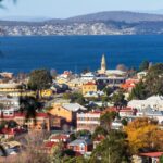 Hobart, a destination dupe for Stockholm.