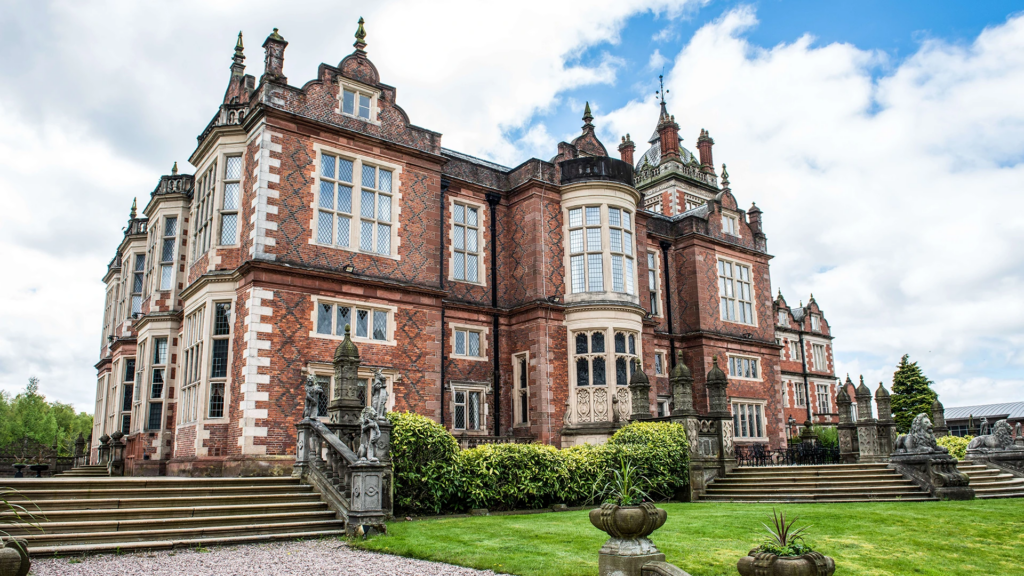 Crewe Hall Hotel & Spa, one of England's prettiest staycations and best summer holiday breaks - Luxury Escapes