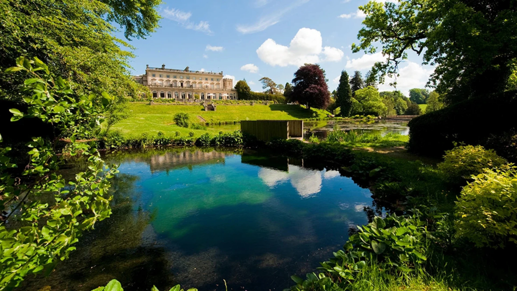 Cowley Manor Experimental, Cheltenham, one of the UK's prettiest staycations and best UK summer breaks - Luxury Escapes