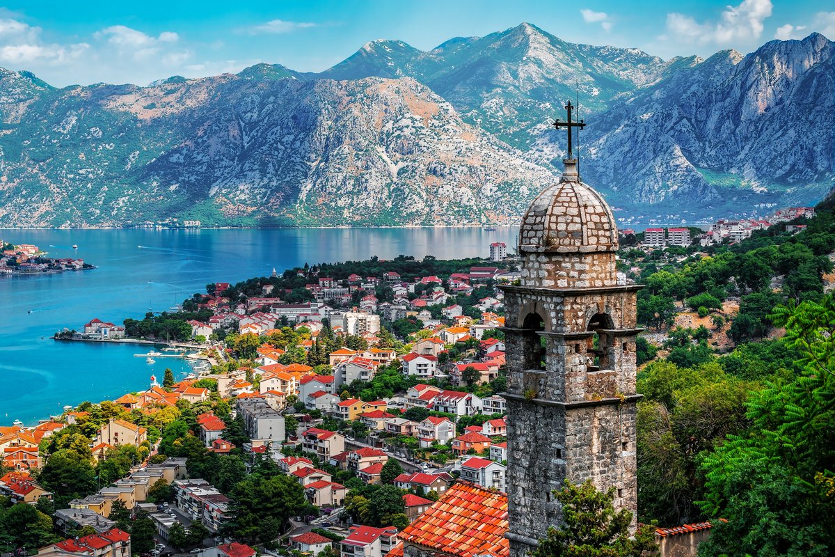 Kotor, a destination dupe for Dubrovnik.