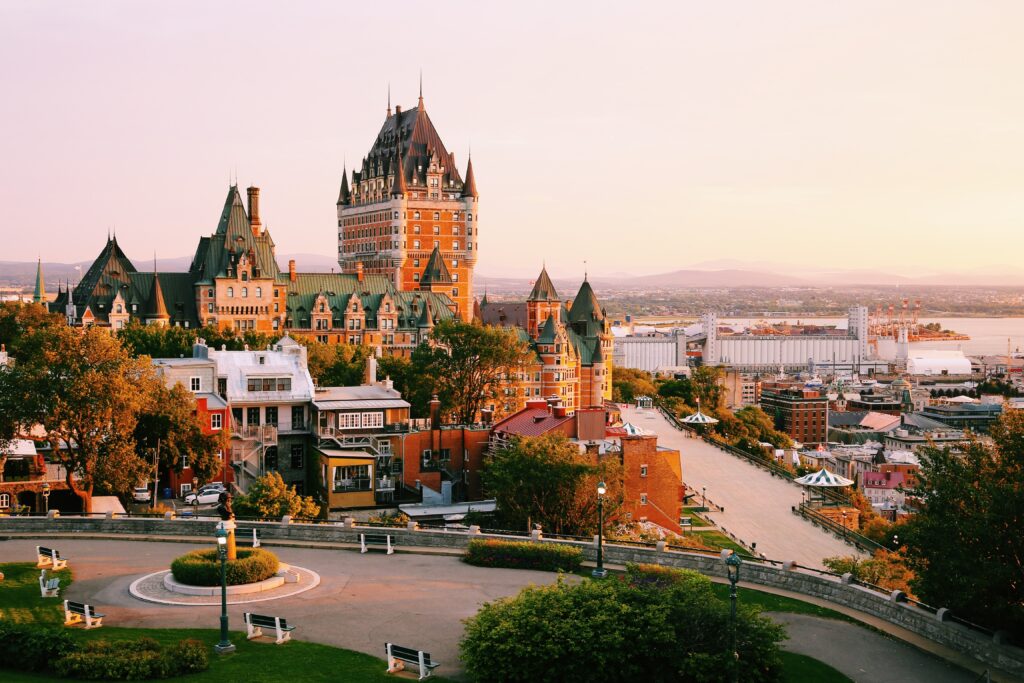 Quebec City offers the sophistication of Geneva with its own unique charms - Luxury Escapes