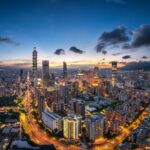 Taipei, a destination dupe for Seoul.