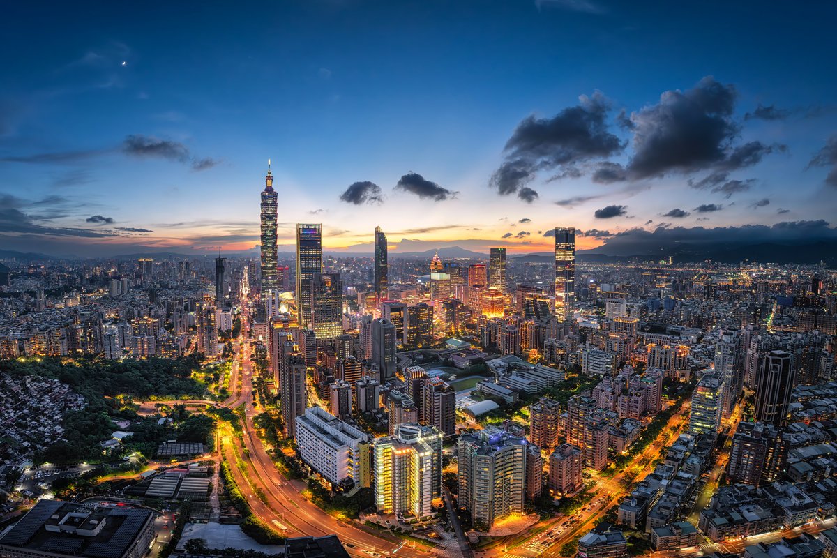 Taipei, a destination dupe for Seoul.