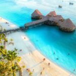 Zanzibar, a destination dupe for the Maldives.