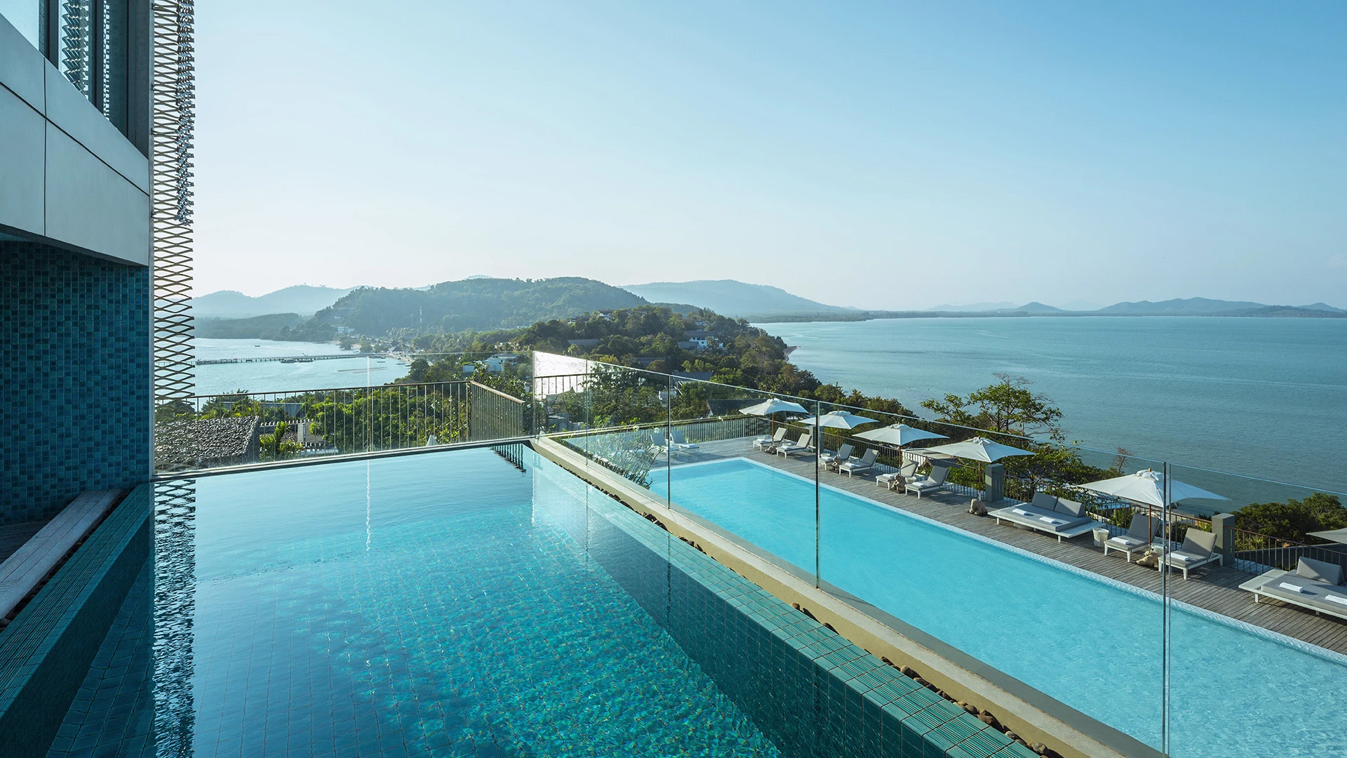 The sunrise-facing COMO Point Yamu is one of Phuket's best honeymoon resorts – Luxury Escapes