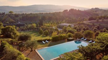 Il Patriarca in Tuscany, one of the best vineyard escapes in Italy - Luxury Escapes