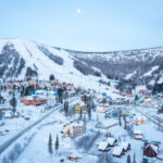 An image of Niseko, Japan, to illustrate an article on the crème de la crème of global winter destinations - Luxury Escapes