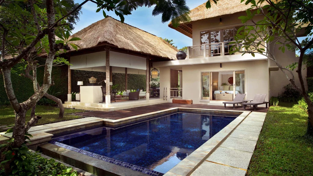 Kayumanis Sanur Private Villa & Spa has some of the best Bali pool villas - Luxury Escapes