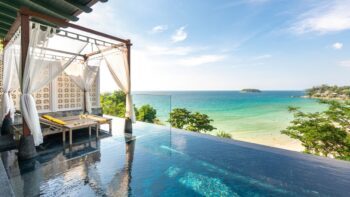 The Seaview Villa at The Shore at Katathani is custom-made for romance - Luxury Escapes