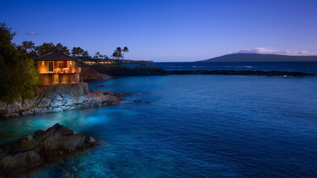 Montage Kapalua in Maui, one of Hawaii's spectacular 5 star resorts - Luxury Escapes