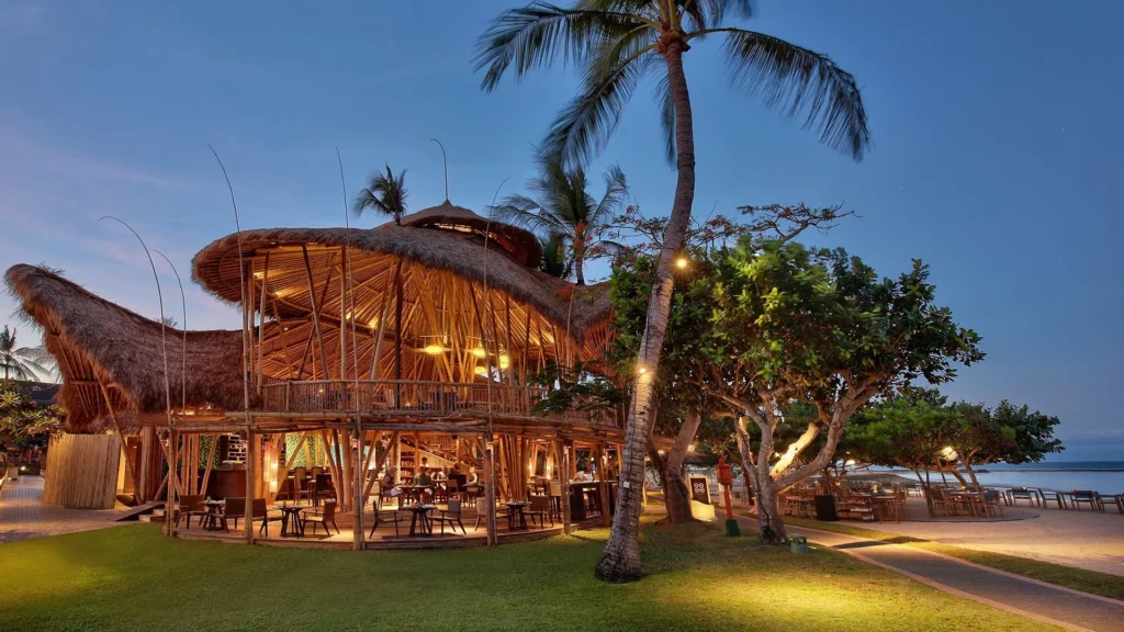 Tamarind Mediterranean Restaurant, one thing to love about Nusa Dua Beach Hotel - Luxury Escapes 