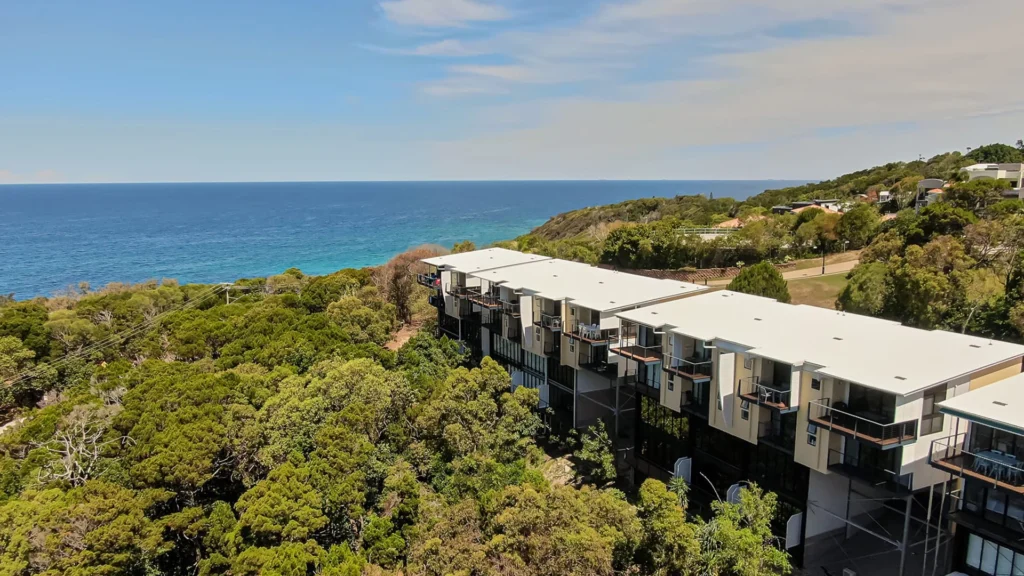 The Point Coolum Beach resort is one of Queensland's best beachfront resorts - Luxury Escapes