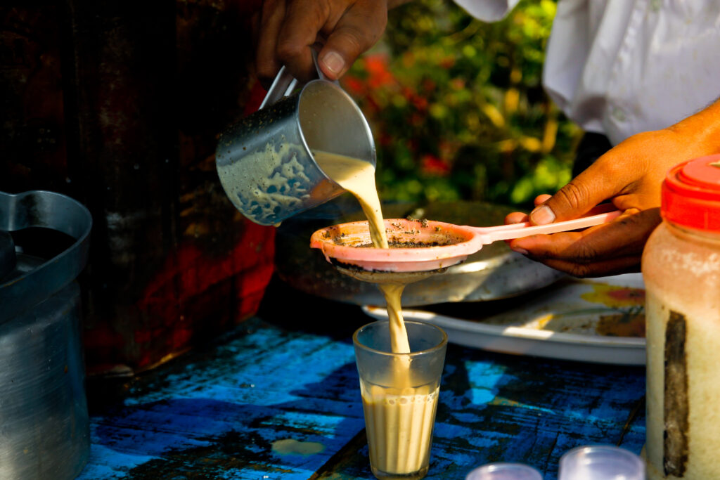 Hot chai in India, one of the world's best destinations for street food - Luxury Escapes 