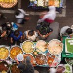 Street food market in Thailand, one of the world's best destinations for street food - Luxury Escapes