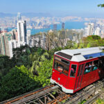 Hong Kong sky rail, one of the best cities for public transport - Luxury Escapes