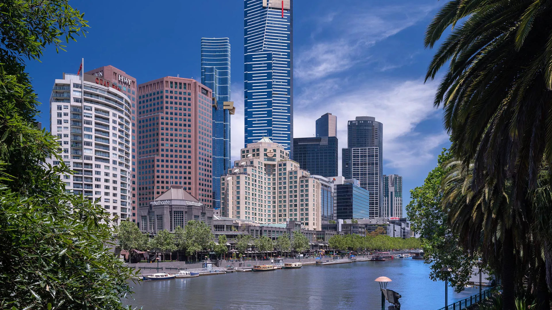 The Langham Melbourne boasts an unbeatable location in the heart of Southbank - Luxury Escapes