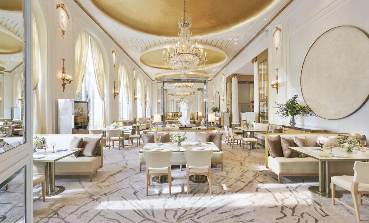 Mandarin Oriental Ritz Madrid one of the most luxurious hotels in Spain - Luxury Escapes