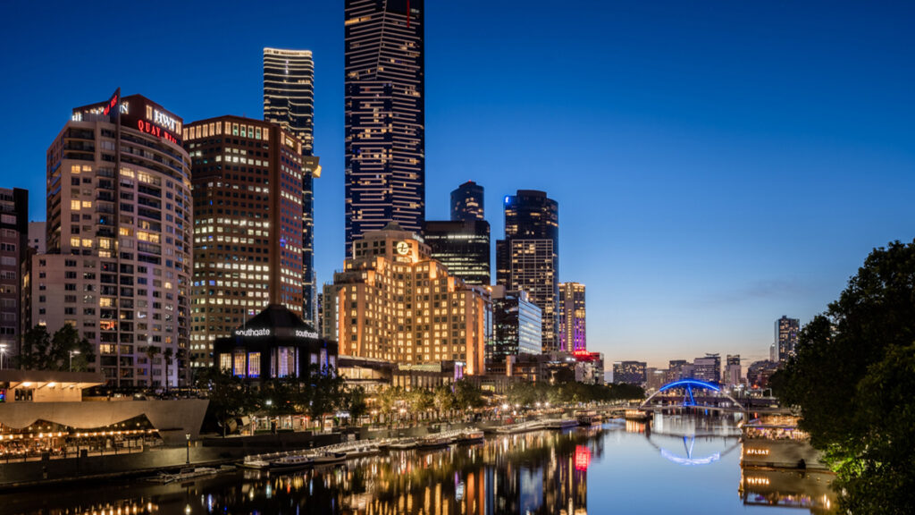 The Langham Melbourne boasts an unbeatable location in the heart of Southbank  - Luxury Escapes
