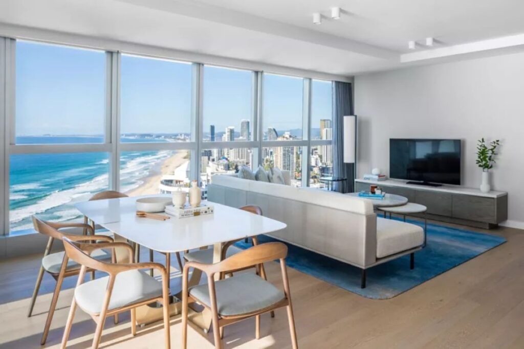 Jewel residences at The Langham Gold Coast - Luxury Escapes