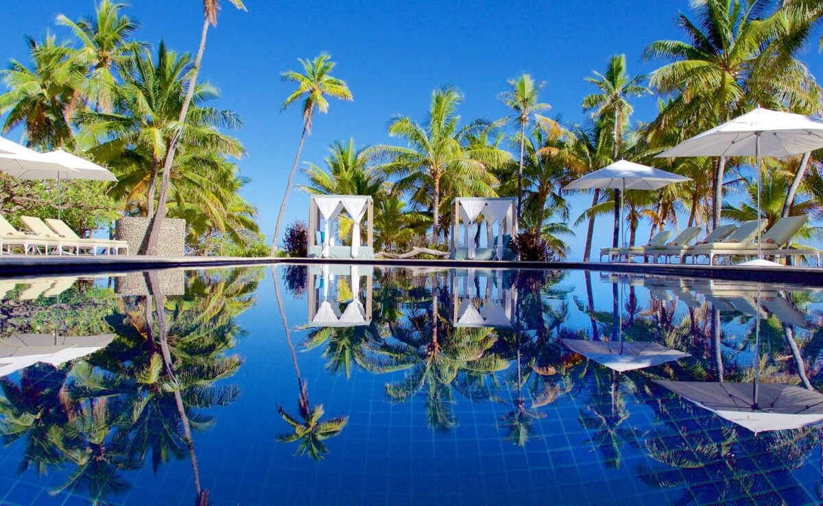 VOMO Fiji, one of the best luxury resorts for families - Luxury Escapes