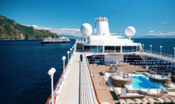 Azamara cruise ship, one of the best cruise lines - Luxury Escapes
