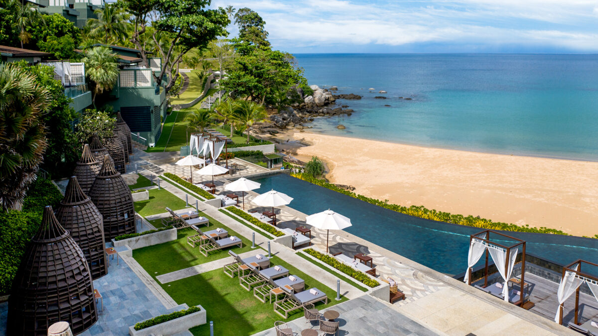 The Shore at Katathani, Phuket one of the most luxurious hotels in the world - Luxury Escapes 