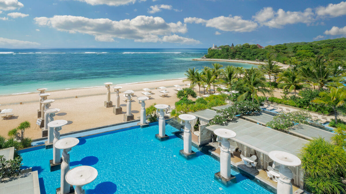 Mulia Villas, Bali, one of the most luxurious hotels in the world - Luxury Escapes 