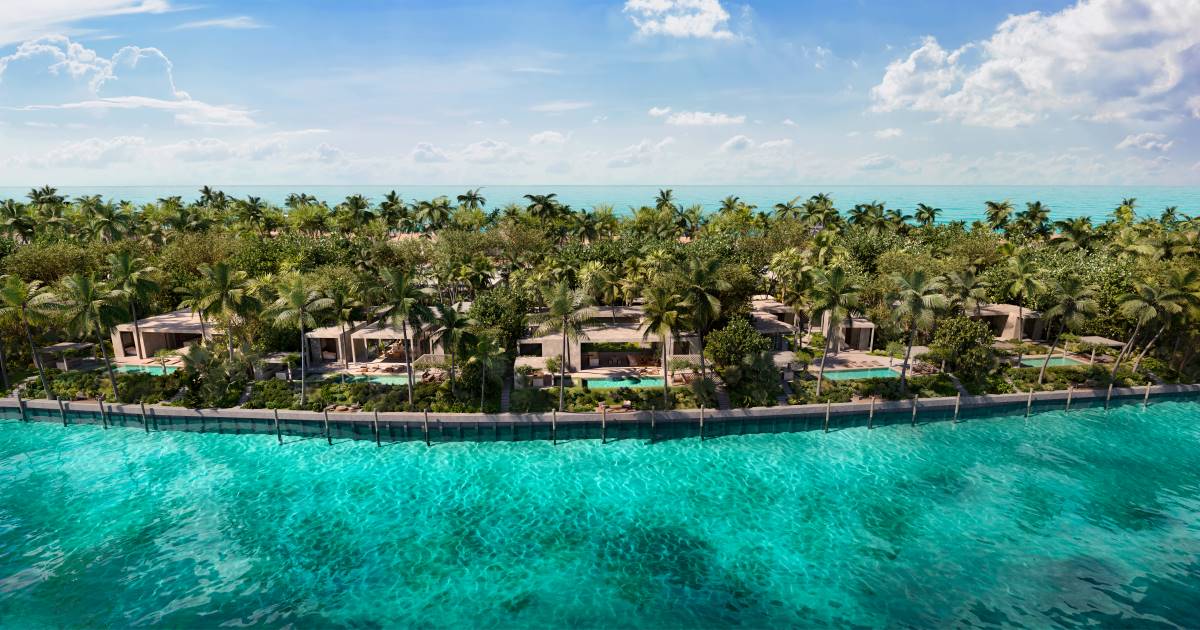 Banyan Tree Bimini Resort & Residences in the Bahamas, the new resort by Banyan Tree in the Caribbean - Luxury Escapes
