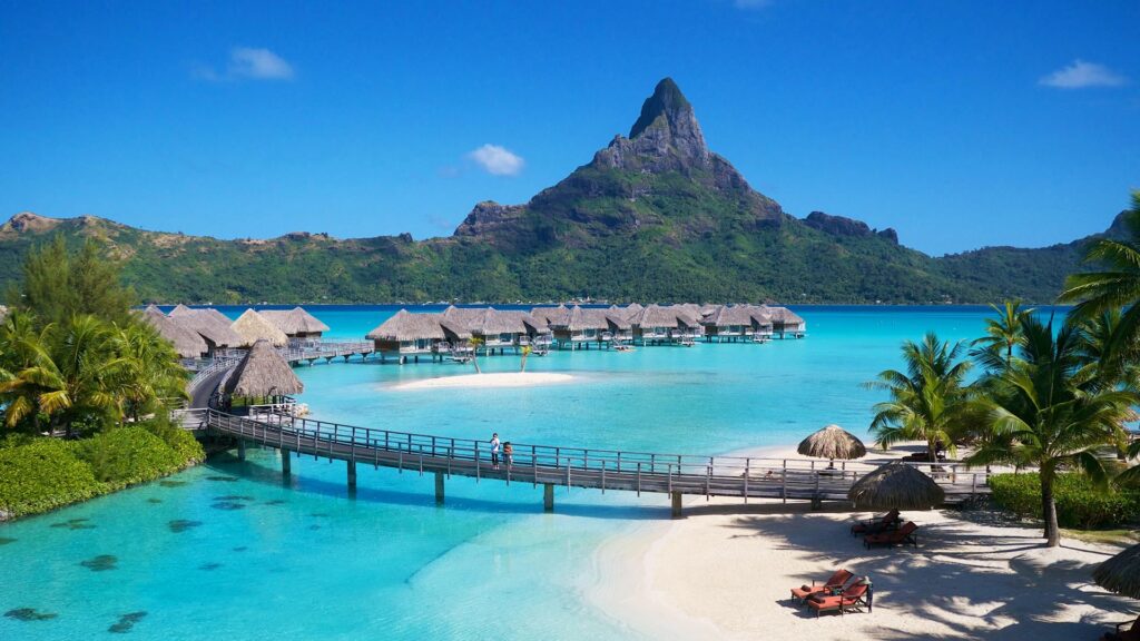 InterContinental Bora Bora Resort & Thalasso Spa, home ot one of the world's best overwater villas - Luxury Escapes