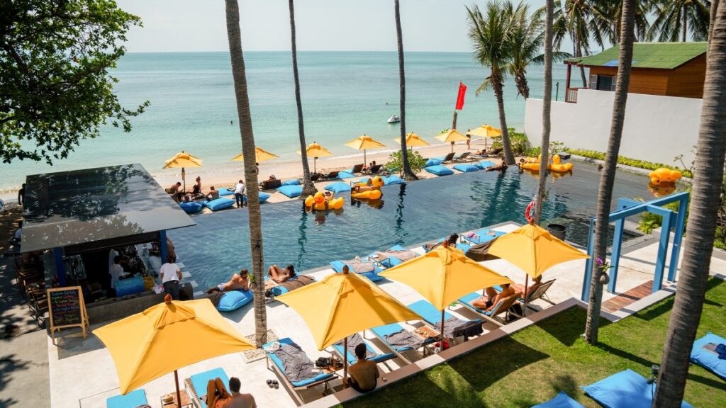 Explorar Koh Phangan, one of the best, beachfront, adults-only resorts in Thailand - Luxury Escapes