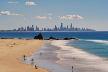Currumbin Beach is a stop along great Gold Coast road trips - Luxury Escapes