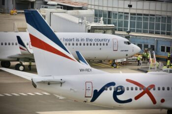Australia’s largest independent regional airline, Rex, is set to introduce a new flight between Melbourne and Perth in June - Luxury Escapes
