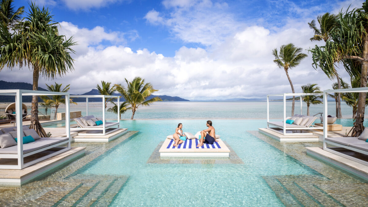 Intercontinental Hayman Island, Australia is one of the most luxurious hotels in the world - Luxury Escapes 