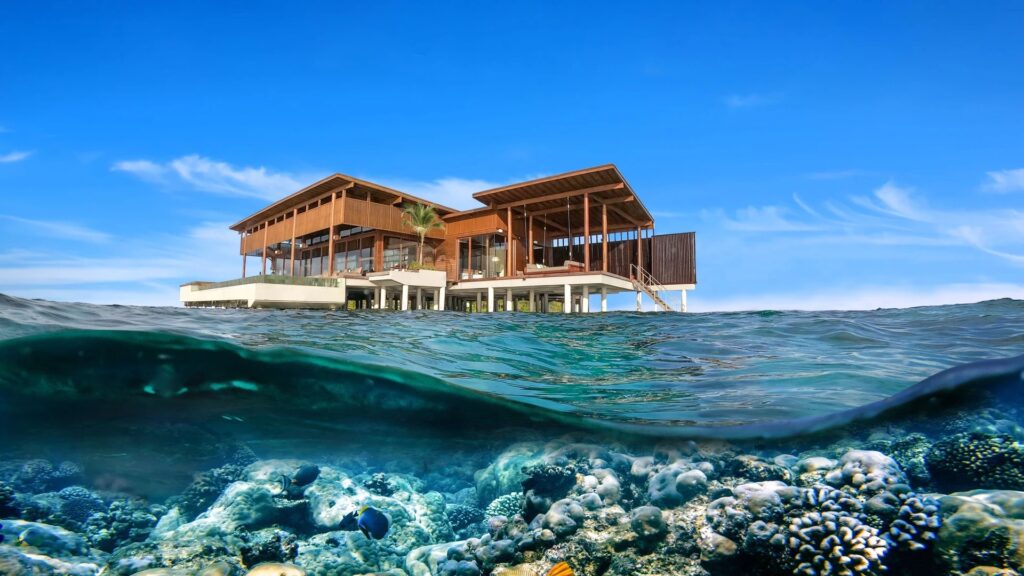 The Kiaali Residence at Park Hyatt Maldives, one of the world's best overwater villas - Luxury Escapes