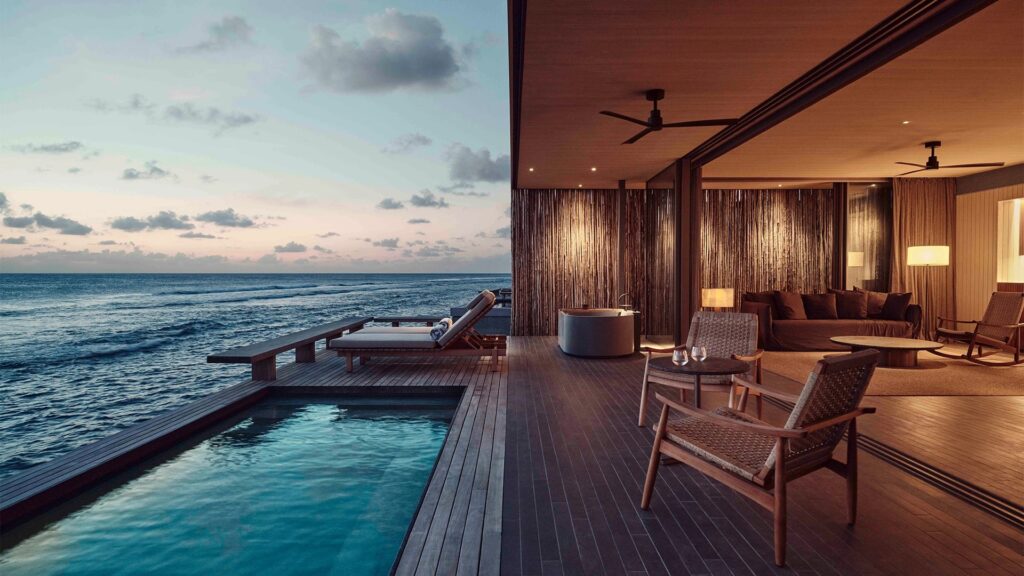Patina Maldives, home to one of the world's best overwater villas - Luxury Escapes