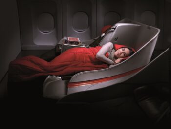 The Air Asia Premium Flatbed is a great-value flight - Luxury Escapes