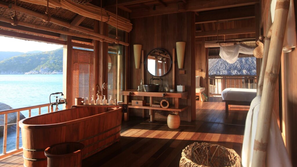 Six Senses Ninh Van Bay, Vietnam, home to one of the world's best overwater villas - Luxury Escapes
