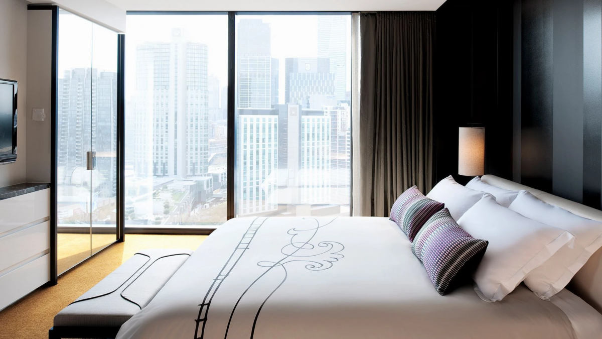 Crown Metropol Melbourne, a hotel to stay in during 48 hours in Melbourne - Luxury Escapes