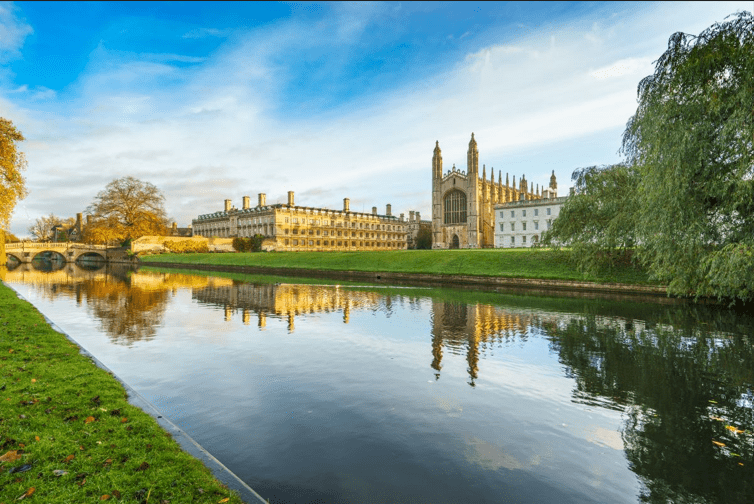 Cambridge, one of the UK's best city breaks - Luxury Escapes