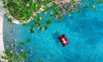 Mövenpick Resort & Spa Jimbaran Bali, a resort that offers hotel inclusions - Luxury Escapes