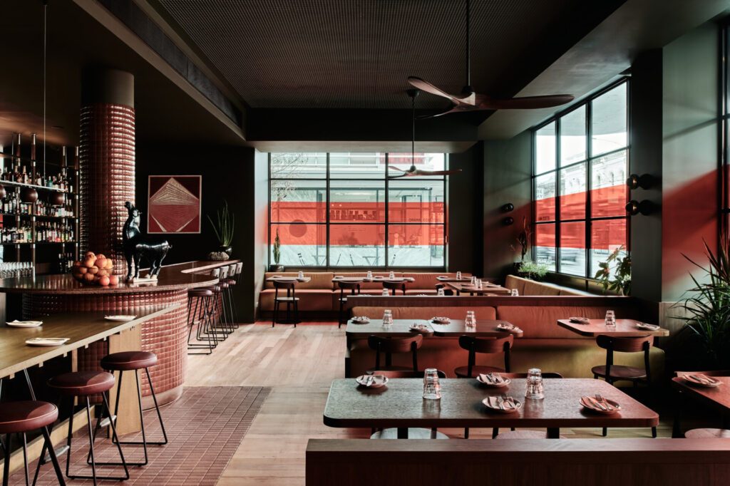 Studio Amaro, one of Melbourne's best cocktail bars for 2024 - Luxury Escapes 