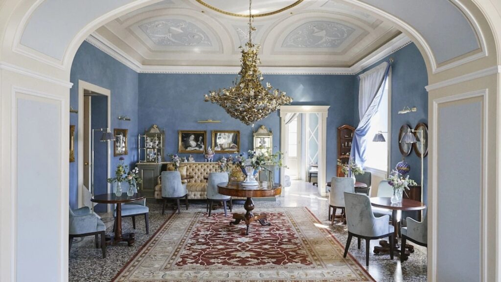 Passalacqua in Lake Como, Italy, one of the most luxurious hotels in the world - Luxury Escapes