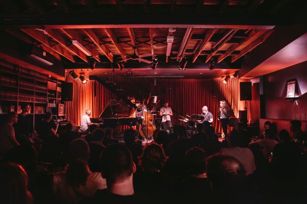 The Jazz Lab, one of Melbourne's best jazz bars - luxury escapes 