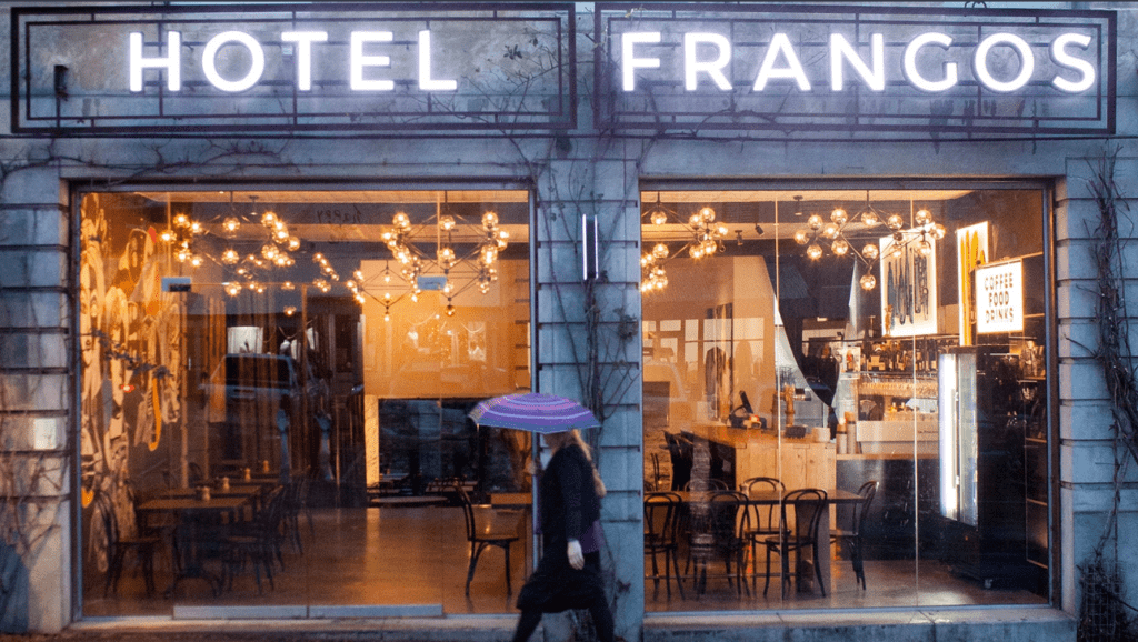 Hotel Frangos in Daylesford, Victoria, one of the cosiest winter escapes in Australia - Luxury Escapes