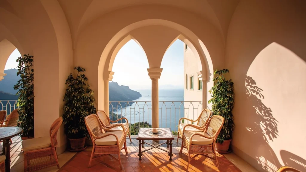 Caruso, A Belmond Hotel, Amalfi Coast, a celebrity honeymoon hotel - Luxury Escapes 