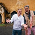 Gary Mehigan and Matt Preston, excited about exploring Sri Lanka - Luxury Escapes