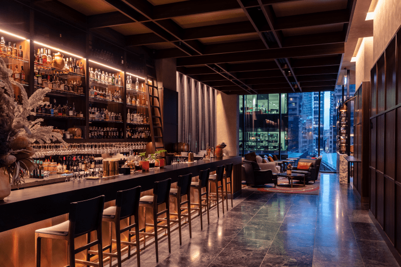 La Madonna Bar at Next Hotel Melbourne - Luxury Escapes